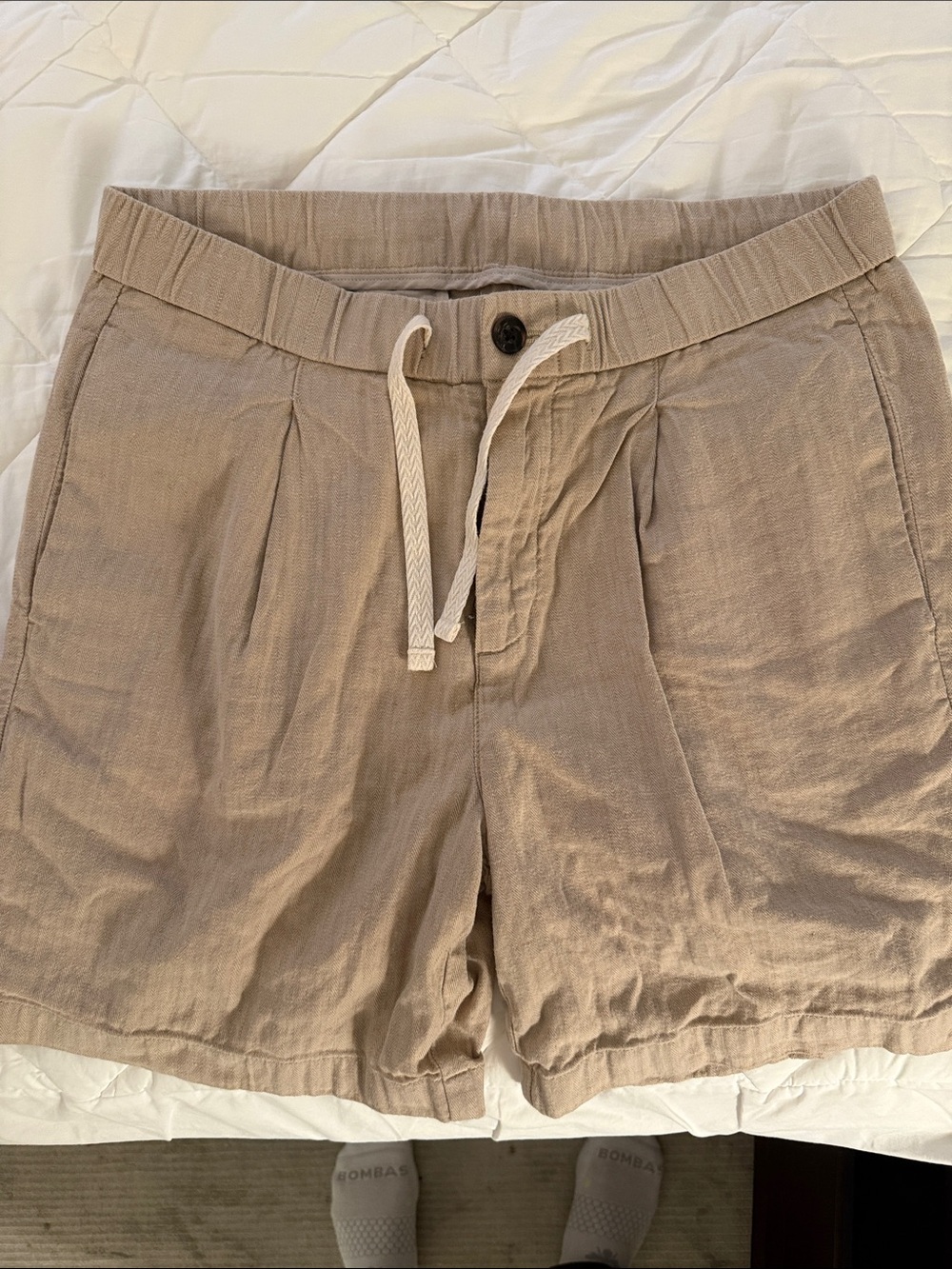 Bonobos Relaxed Drawstring mensShorts — worn once